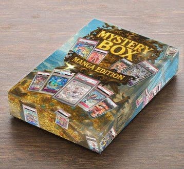 J Love Card Mystery box - One Piece - MYSTERY BOX PSA GRADED, Nieuw