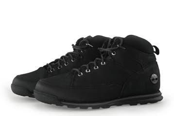 Timberland Veterboots in maat 43½ Zwart, Kleding | Heren, Schoenen, Verzenden, Boots, Zo goed als nieuw, Timberland