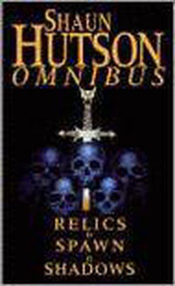 Shaun Hutson Omnibus 9780751536478 Shaun Hutson, Verzenden, Shaun Hutson