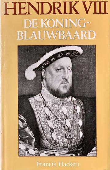 Hendrik VIII 9789067900843 Hackett, Verzenden, Gelezen, Hackett