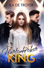 Hartenbreker King 9781913980276 Ila De Troyer, Verzenden, Gelezen, Ila De Troyer