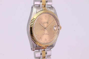 Tudor - Prince Date - Zonder minimumprijs - 74033 |