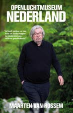 Openluchtmuseum Nederland 9789085718321 Maarten van Rossem, Verzenden, Zo goed als nieuw, Maarten van Rossem
