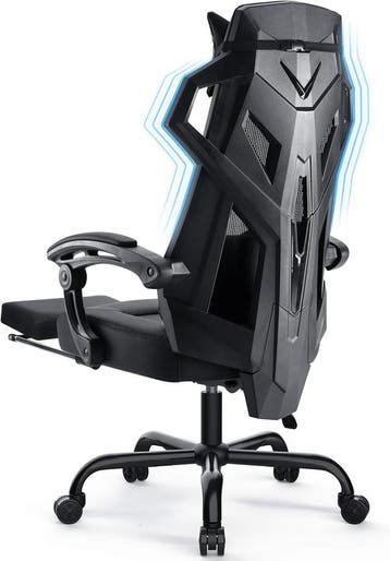 Ergonomische Bureaustoel -  Office Chair - Gamestoel - Volwa, Verzenden, Nieuw
