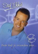 Stef Ekkel - Daar Heb Je Vrienden Voor DVD, Verzenden