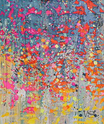 Violeta Endo - So Good To Be Me No.7. XXL