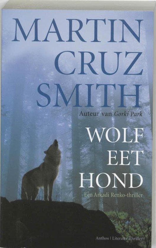 Wolf eet hond - Smith, Boeken, Thrillers, Verzenden