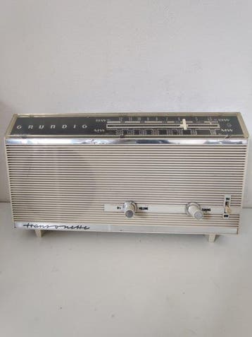 Grundig - Transonette 70 Radio