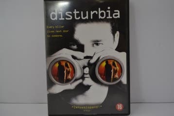 Disturbia (DVD), Nieuw in verpakking