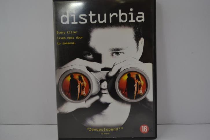 Disturbia (DVD), CD & DVD, DVD | Autres DVD