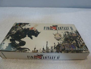 SQUARE SOFT, Quest, ASCII - Super Famicom (Japanese SNES) -, Nieuw