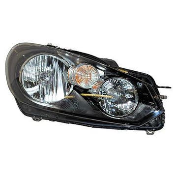 Volkswagen Golf VI GTD/GTI/Golf VI/Golf Cabrio Koplamp Voor, Verzenden