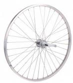 Achterwiel aluminium 28x 5/8 (37-622), Fietsen en Brommers, Fietsonderdelen, Verzenden, Nieuw