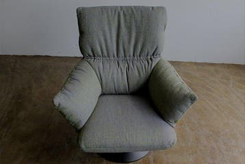 Cappellini - Patricia Urquiola - Chaise - Acier, Mousse,
