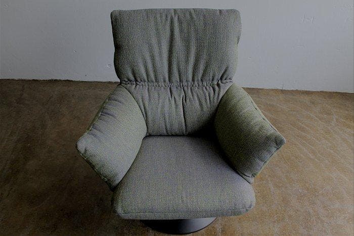 Cappellini - Patricia Urquiola - Chaise - Acier, Mousse,, Antiek en Kunst, Kunst | Designobjecten