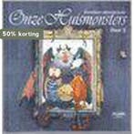 Onze Huismonsters 9789065558879 S. Marijanovic, Verzenden, Gelezen, S. Marijanovic