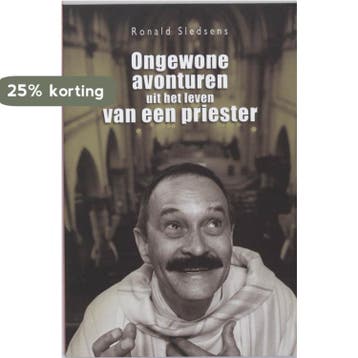 Ongewone avonturen uit het leven van een priester, Verzenden, R. Sledsens