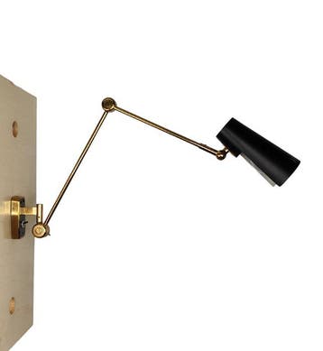 Stilnovo - Lamp - model 2024 - Messing, Metaal -, Antiek en Kunst