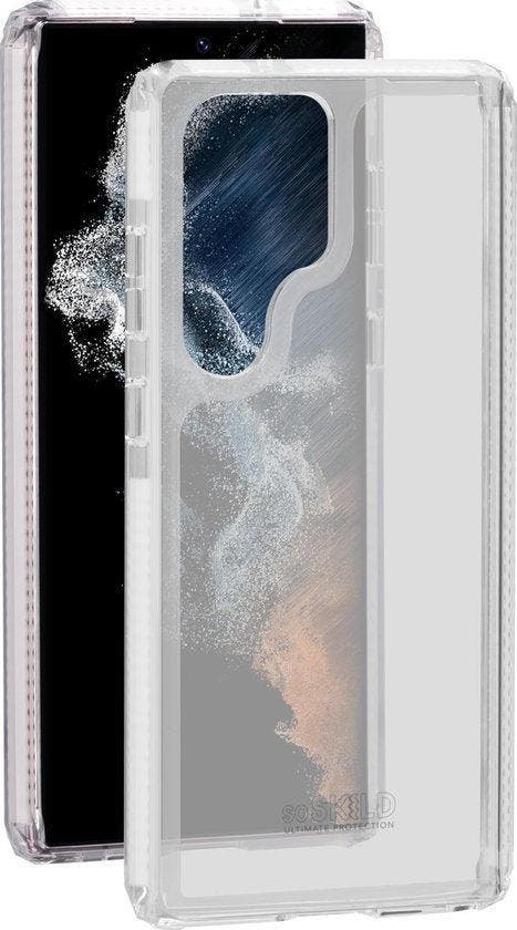 2dekans | SoSkild Samsung Galaxy S23 Defend 2.0 Heavy Impact, Télécoms, Téléphonie mobile | Accessoires & Pièces, Enlèvement ou Envoi