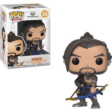 Funko Pop! Overwatch - Hanzo #348, Verzenden, Nieuw