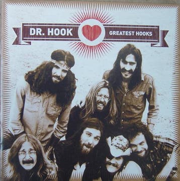 Dr. Hook - Greatest Hooks, Verzenden