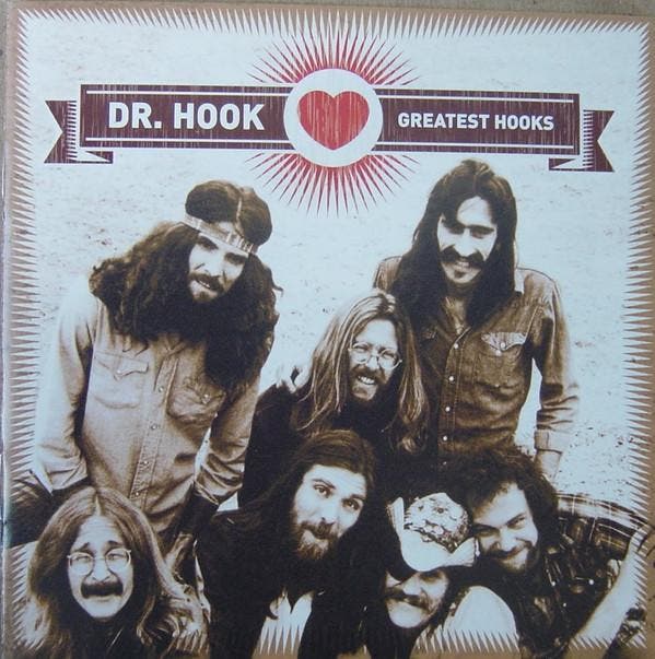 Dr. Hook - Greatest Hooks, Cd's en Dvd's, Cd's | Pop, Gebruikt, Verzenden