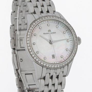 Maurice Lacroix - Les Classiques - LC1113-SS002-170 - Femme