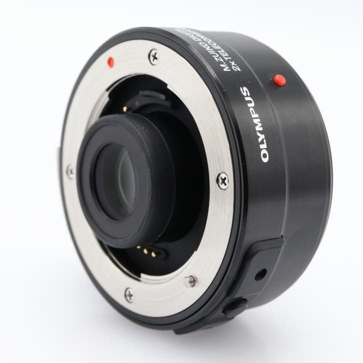 Olympus MC-20 2x Teleconverter | Tweedehands, Audio, Tv en Foto, Foto | Lenzen en Objectieven, Zo goed als nieuw, Verzenden
