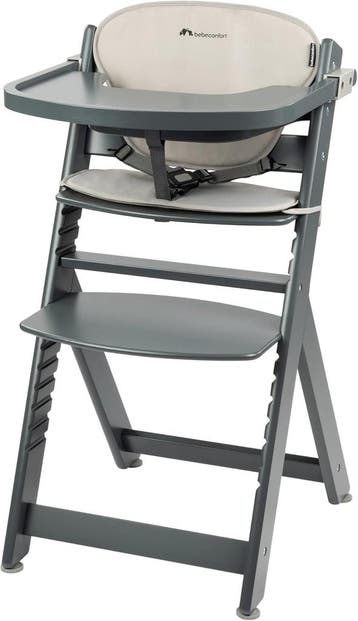 Timba Meegroeistoel Grey | -34% Retour deal | Sla nu toe!, Kinderen en Baby's, Verzenden, Zo goed als nieuw, Meegroeistoel, Aanschuifbaar