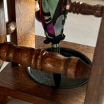 Porte-parapluies - Bois - Support de parapluie en bois