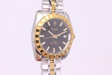 Tudor - Classic Date Automatic - Zonder minimumprijs - 21013