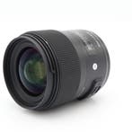 Sigma 35mm F/1.4 ART DG HSM Nikon FX | Occasion, Ophalen of Verzenden