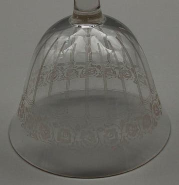 H.C. FRY - Drinkservies (11) - Kristal, Antiek en Kunst