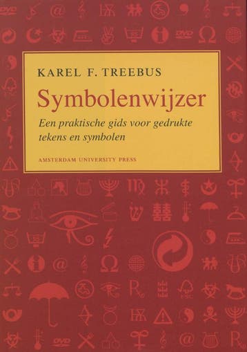 Symbolenwijzer 9789053568200 K.F. Treebus, Verzenden, K.F. Treebus