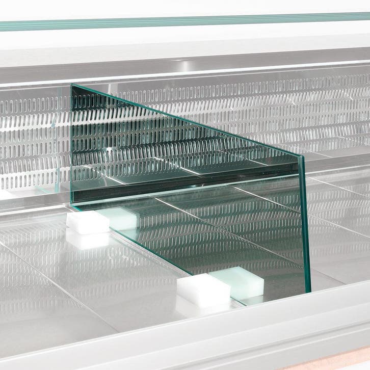 Displayscheiding | Diamond Toonbanken CORDOBA/MOLINA, Zakelijke goederen, Horeca | Keukenapparatuur, Nieuw in verpakking, Verzenden