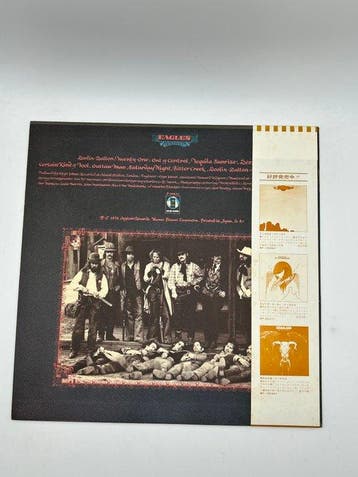 Eagles - Desperado / Eagles Greatest Hits Volume 2 - Diverse, Nieuw in verpakking