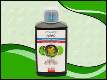 Easy life Ferro 250ml  -  ijzer plantenvoeding, Verzenden, Nieuw, Plant(en), Steen of Hout