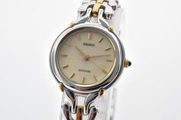 Seiko - Excelline - Zonder minimumprijs - 4J41-0050 - Dames