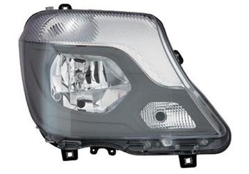 Mercedes Sprinter W906 2013-2018 Koplamp Rechts (Koplampen), Verzenden