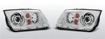 Carnamics Koplampen | Volkswagen Bora 98-05 4-d / Bora Varia, Verzenden