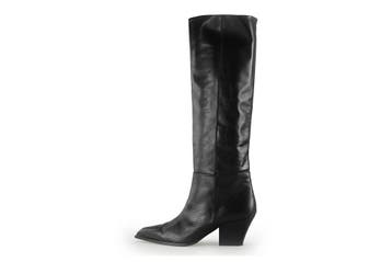 Toral Laarzen in maat 42 Zwart, Kleding | Dames, Schoenen, Hoge laarzen, Verzenden, Zwart, Toral