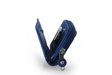Kipling Portemonnees Blauw, Bijoux, Sacs & Beauté, Verzenden