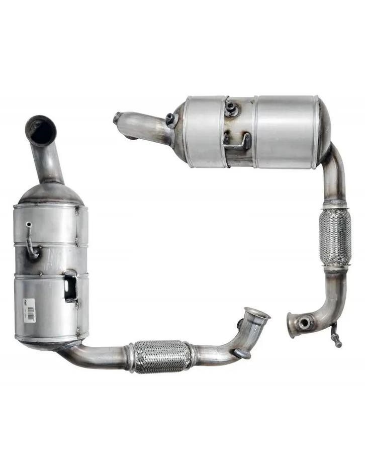 Roetfilter Ford Transit 1.5 TDCi, Autos : Pièces & Accessoires, Systèmes à carburant, Envoi