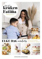 Uit de keuken van Fatima 9789046826409 Fatima El Irari, Boeken, Verzenden, Zo goed als nieuw, Fatima El Irari