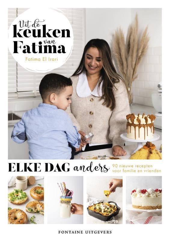 Uit de keuken van Fatima 9789046826409 Fatima El Irari, Boeken, Kookboeken, Zo goed als nieuw, Verzenden