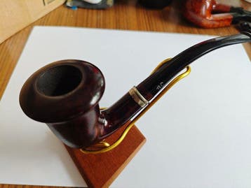 Butz Choquin - Calabash - Zonder minimumprijs - Pijp - Hout, Verzamelen, Nieuw