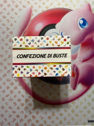 Pokémon - 1 Box - Confezione di buste - Scarlet & Violet -