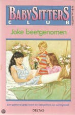 Joke beetgenomen / Babysittersclub / 19 9789024342310, Verzenden, Gelezen, A.M. Martin