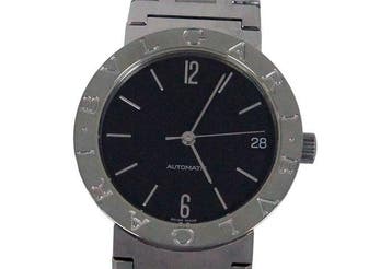 Bvlgari - Bvlgari Bvlgari BB33SS AUTO - BB 33 SS AUTO /, Nieuw