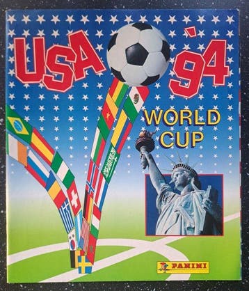 Panini World Cup USA 94 - Italian Divella Edition - Inclut, Verzamelen, Nieuw